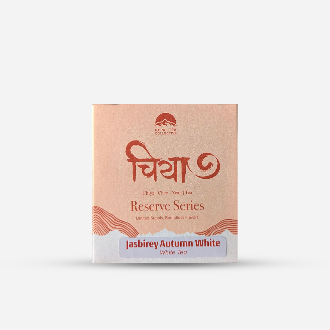 Té Blanco Jasbire