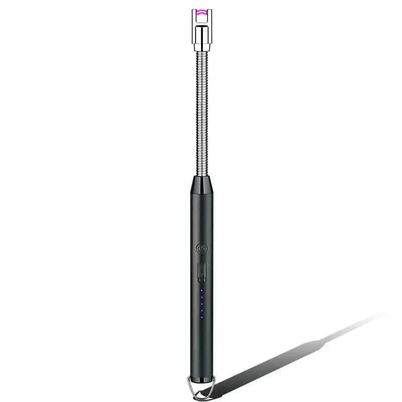 Windproof Rechargeable Arc USB Lighter