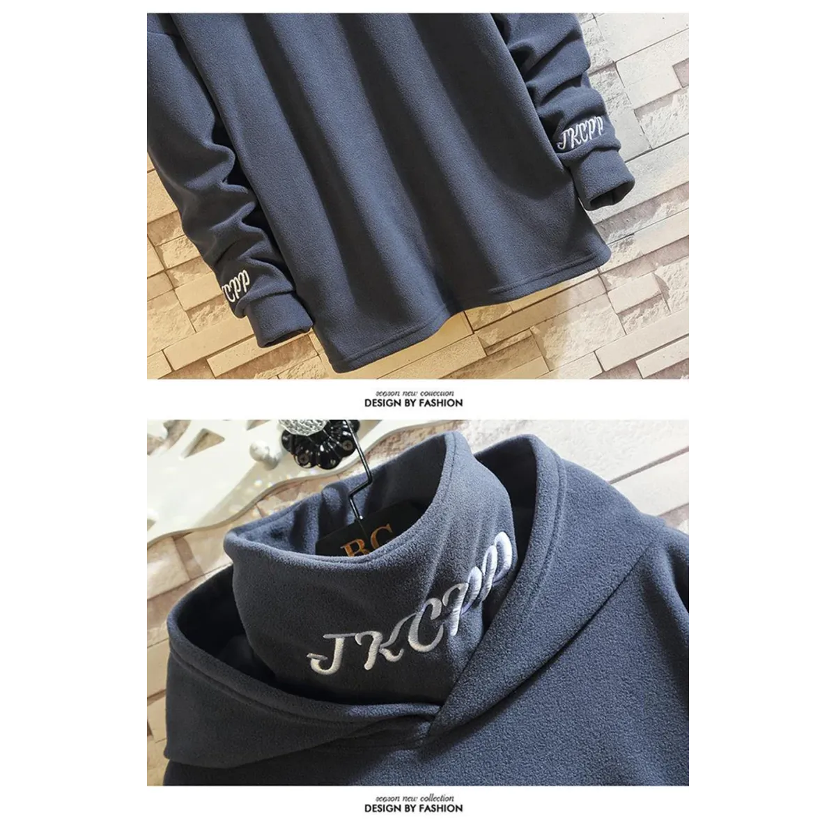 Sudadera con Capucha Técnica Cortavientos
