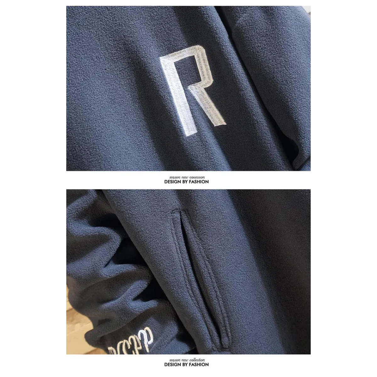 Sudadera con Capucha Técnica Cortavientos