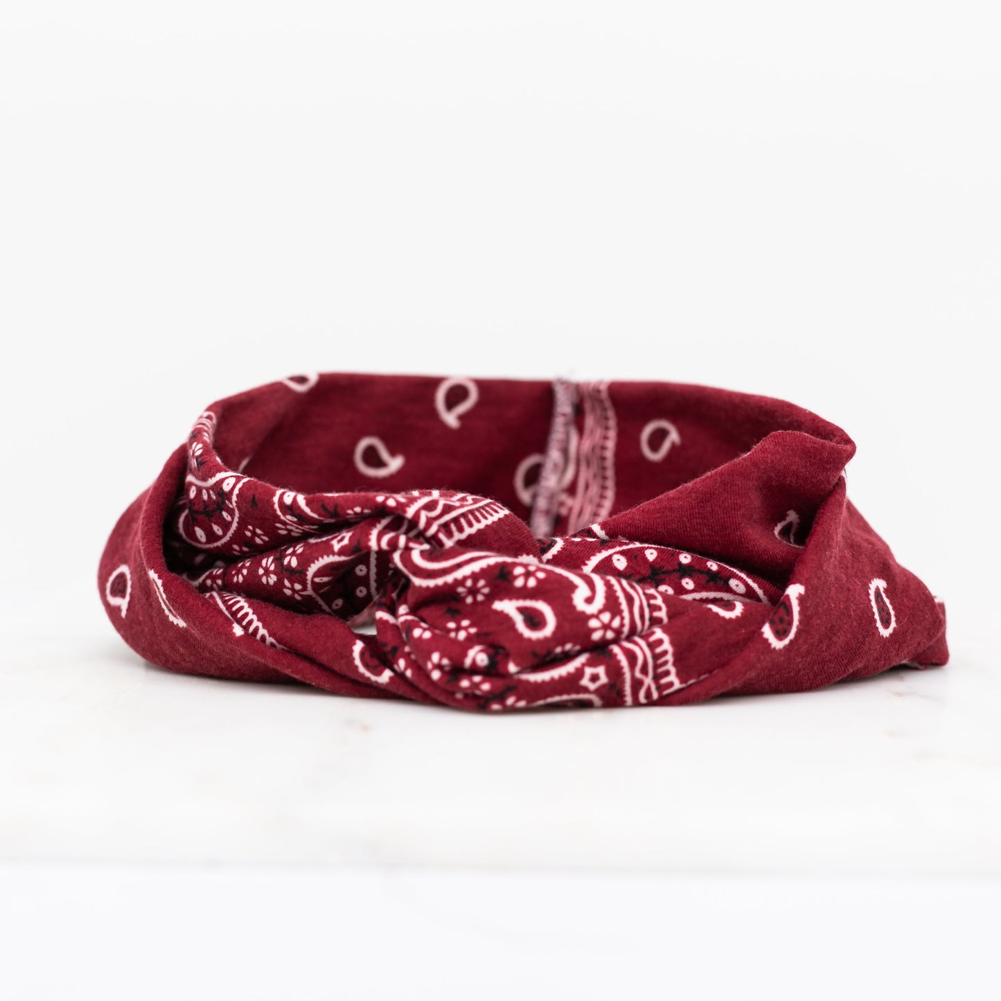 Pañuelos tipo bandana para la cabeza