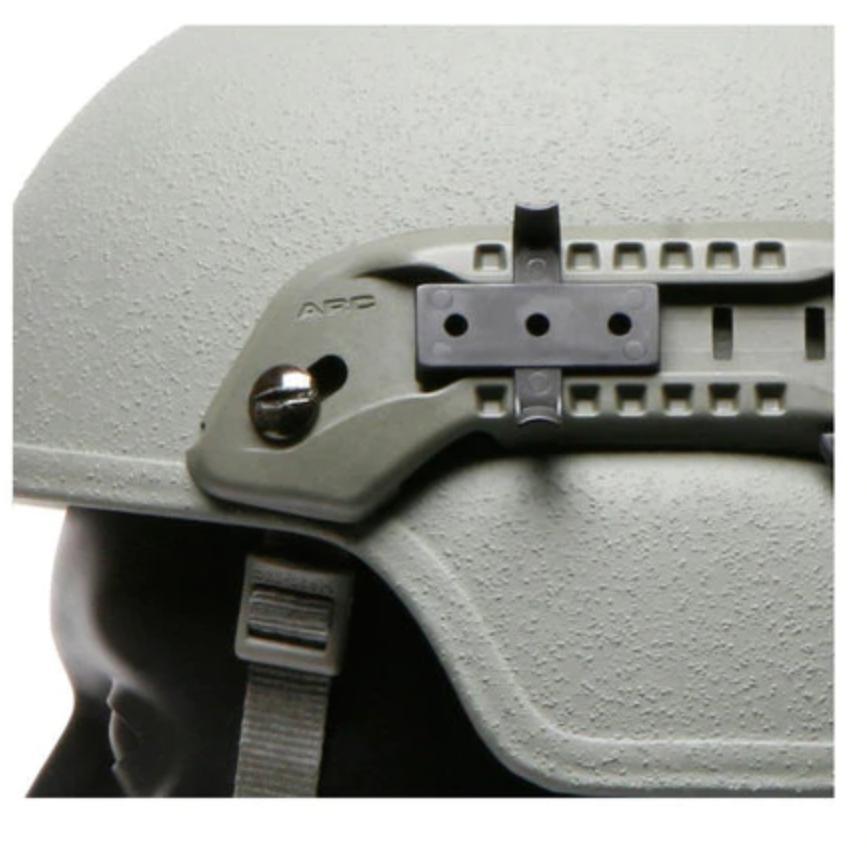 Adaptador de riel Wing-Loc