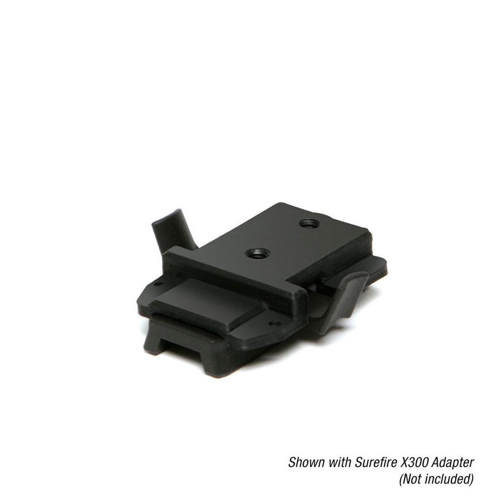 Adaptador de riel Wing-Loc