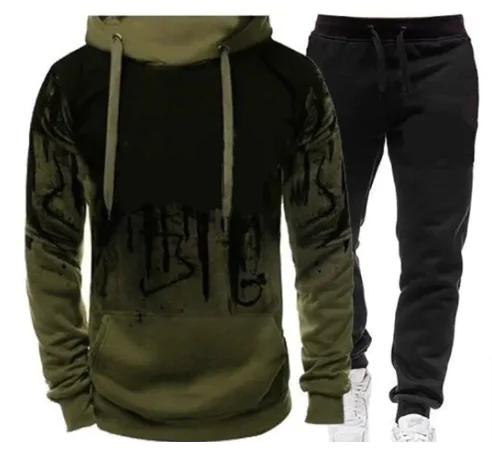 Winter Edge Track Suit - # BOAA13310003