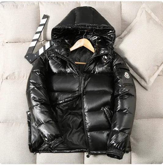 Winter Lightweight Thick Coat - # BOAA13210011