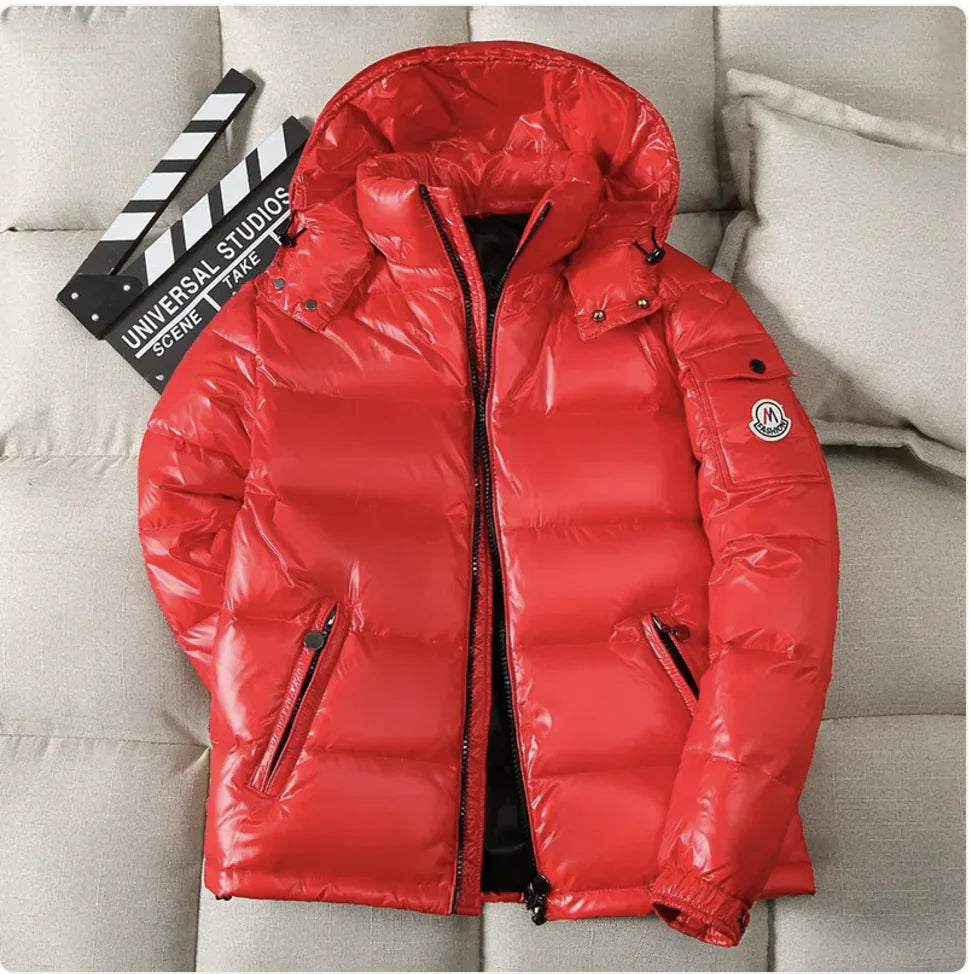 Winter Lightweight Thick Coat - # BOAA13210011