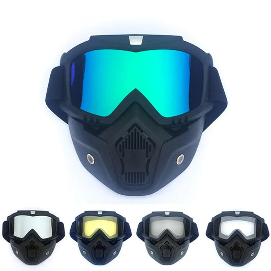 Winter Sports Snow Ski Mask - # BOAA33410001