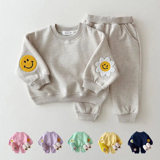 Winter Warm Baby Clothes Set - # BOAA11310004