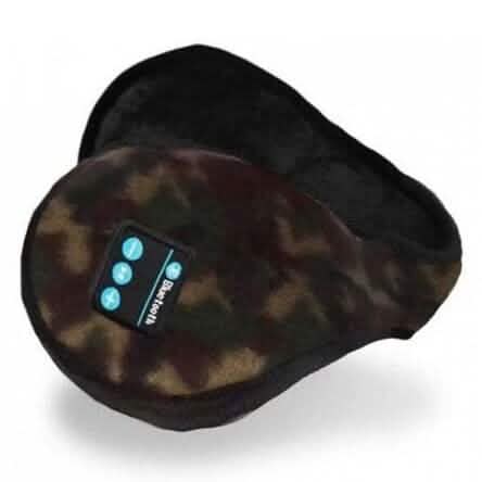 Wireless Bluetooth Ear Warmers