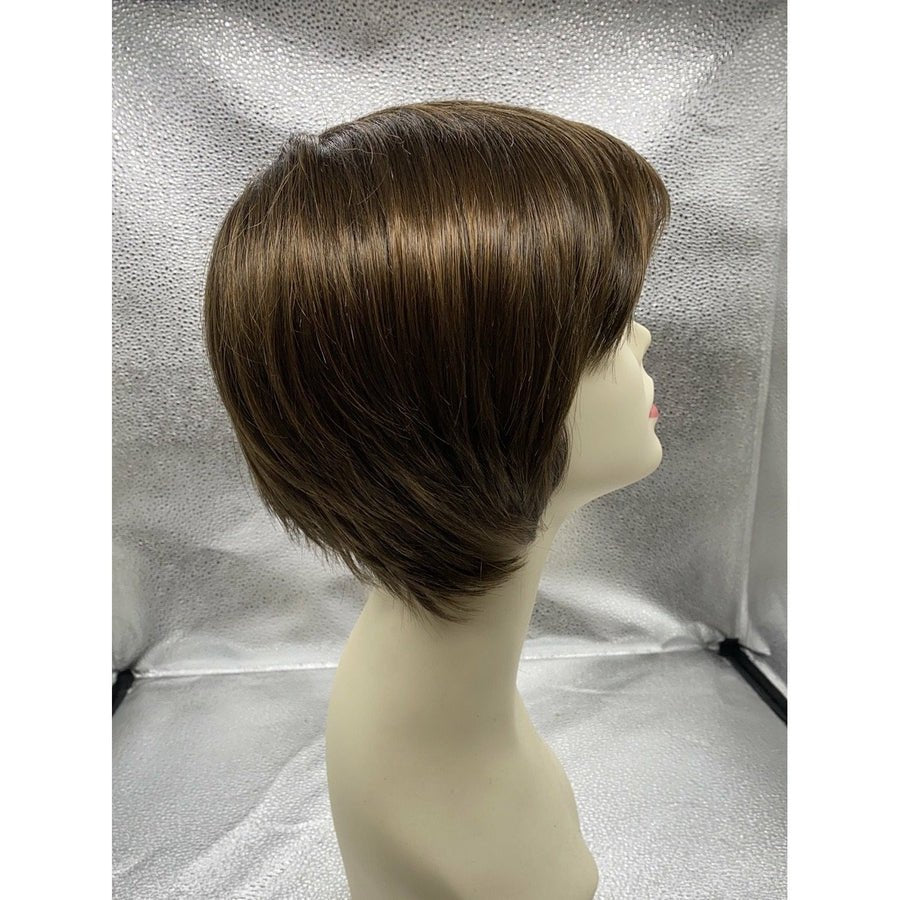 Raquel Welch With a Bang Wig