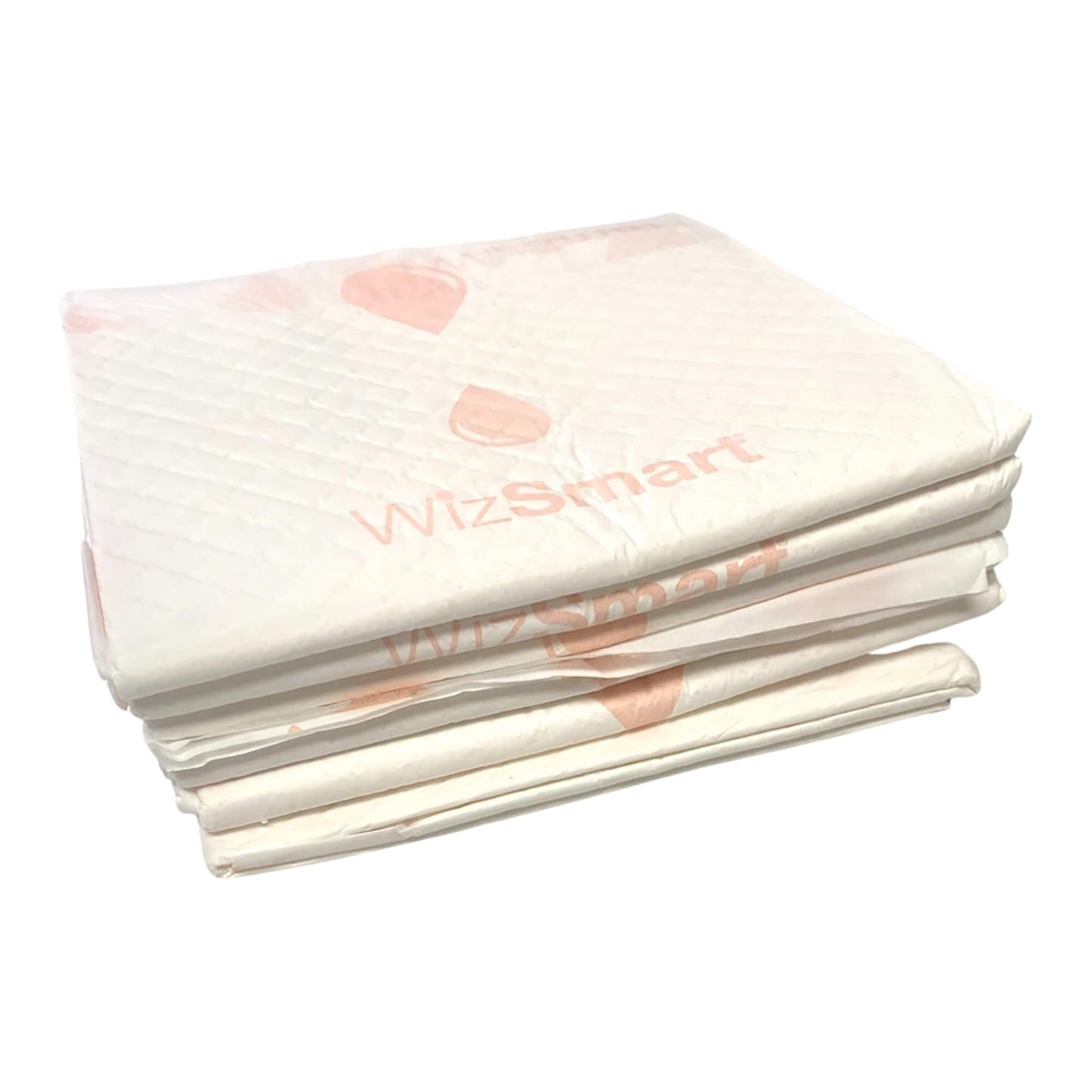 Empapadores de entrenamiento WizSmart Essentials para perros grandes y cachorros