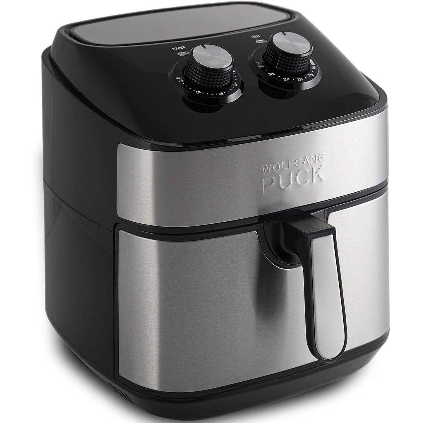 Wolfgang Puck 9.7QT Stainless Steel Air Fryer