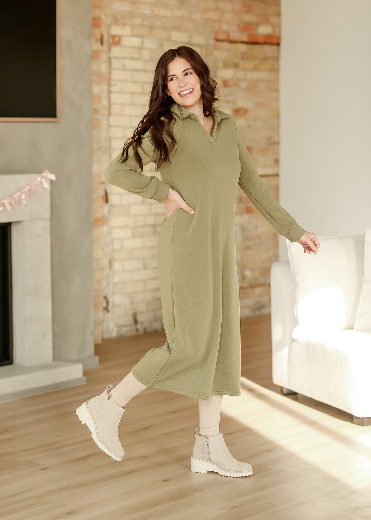 Women's No Cling Leggings