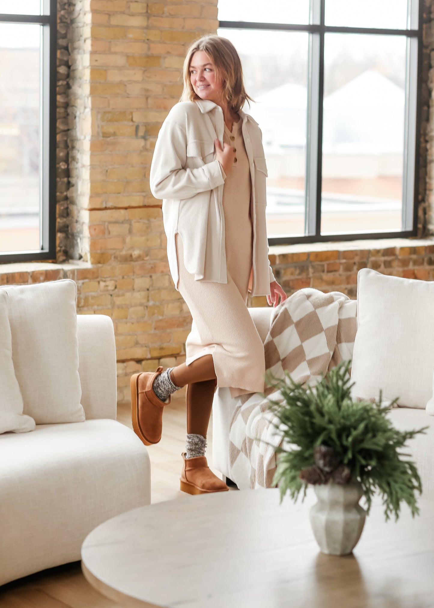 Women's No Cling Leggings