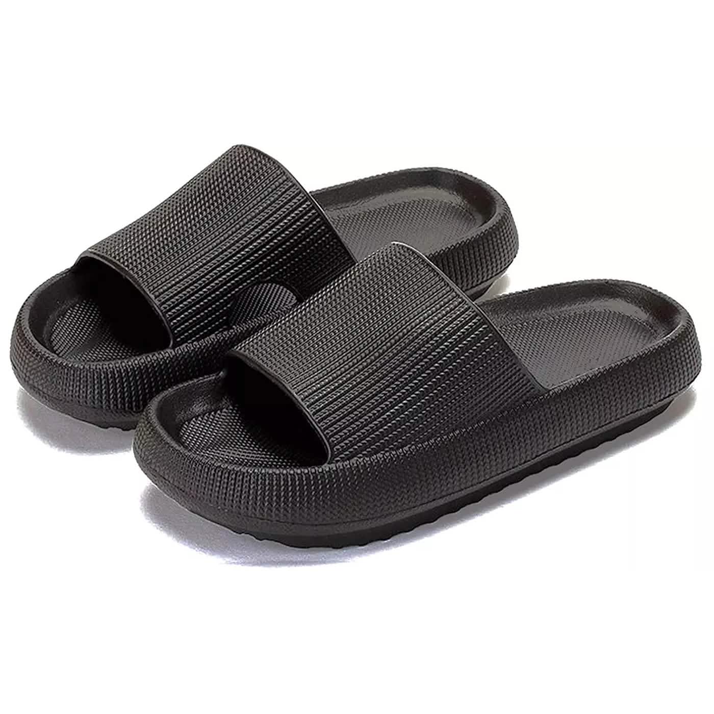 Women's Cloud Pillow Slide Slipper Sandal