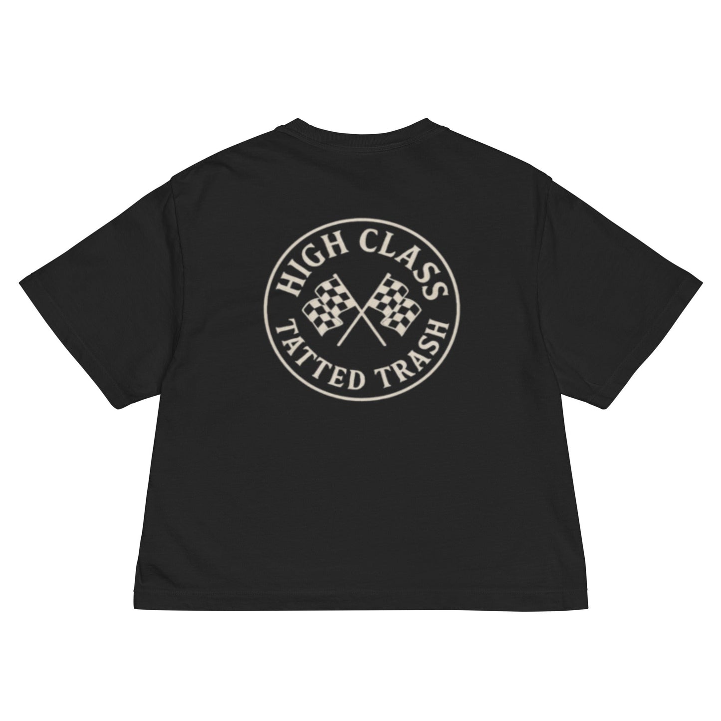 High Class Tatted Trash Crop