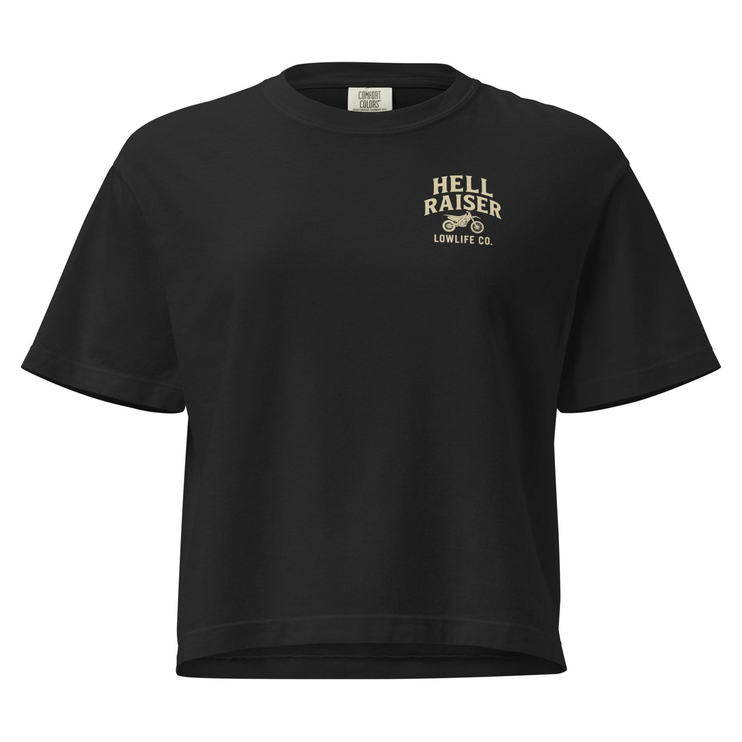 Hell Raiser Crop