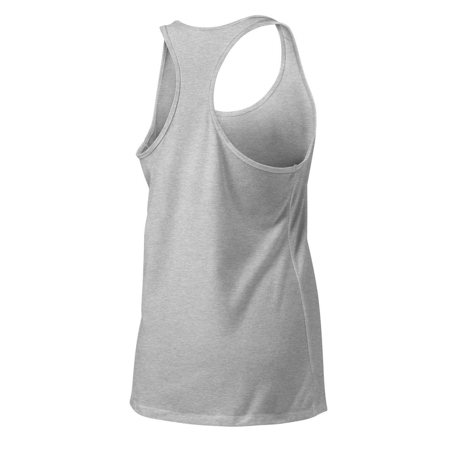 Camiseta sin mangas espalda nadador "Give'em Hell"