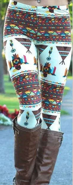 Women's Polyester Trousers - # GIAA23410026