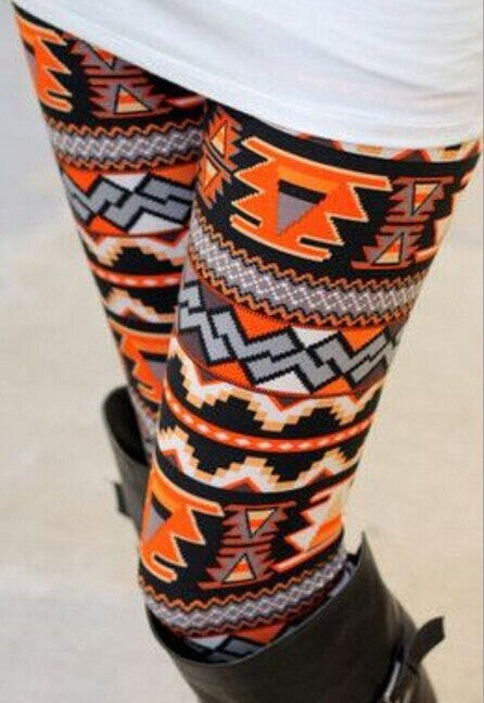 Women's Polyester Trousers - # GIAA23410026