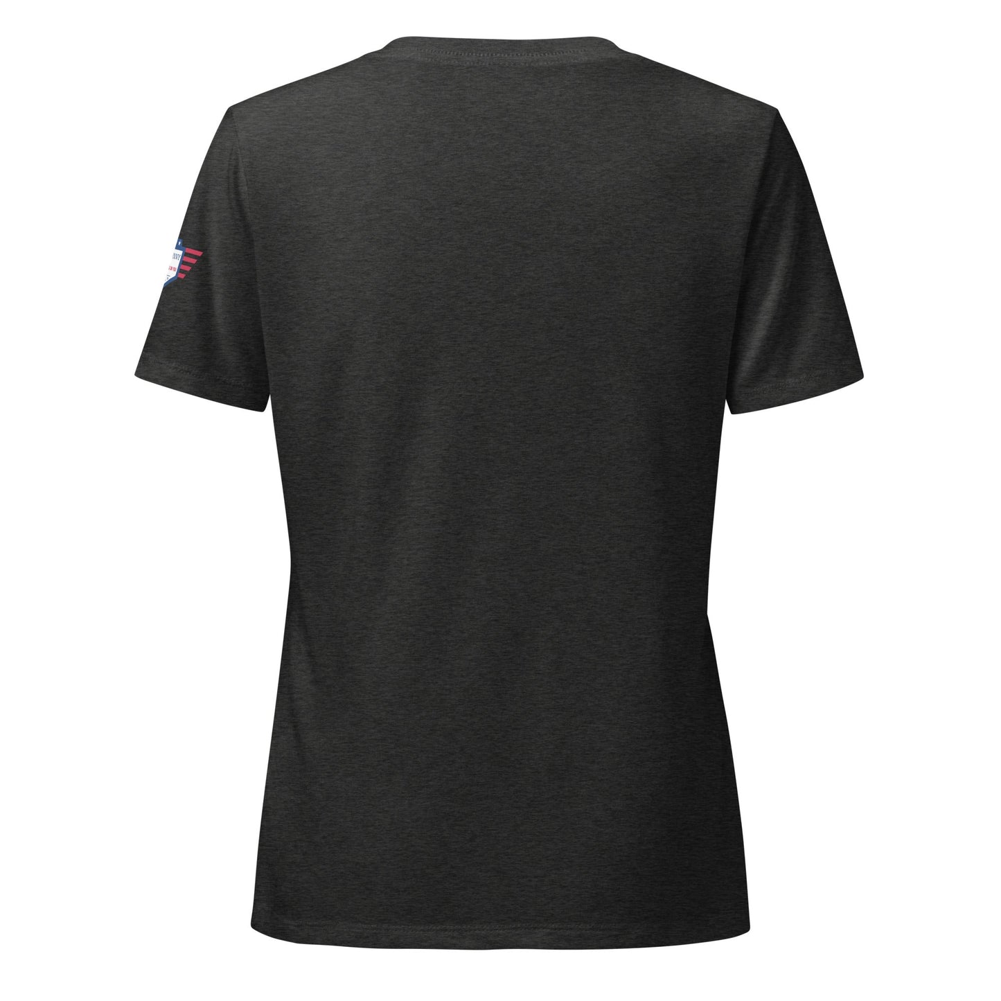 Reaper - camiseta ecológica con cuello en V