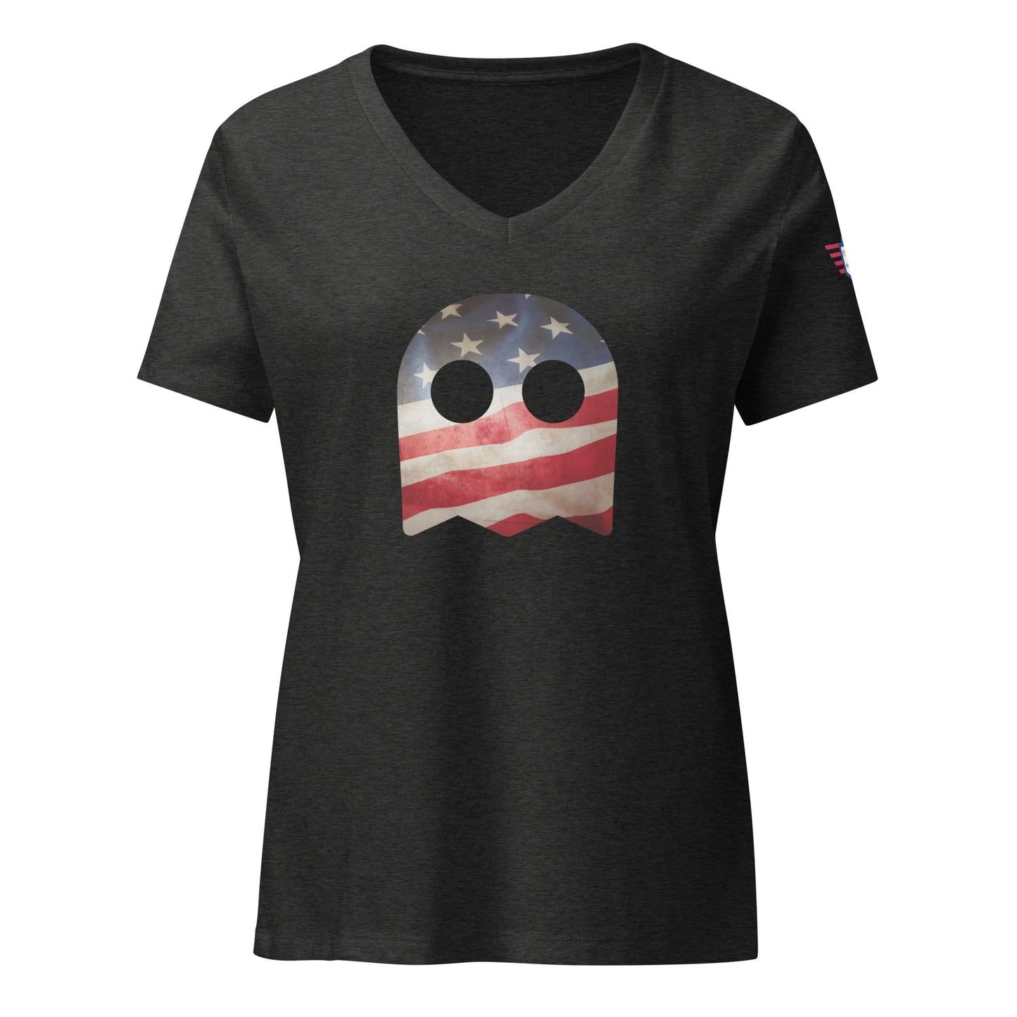 Pookie - eco v-neck t-shirt