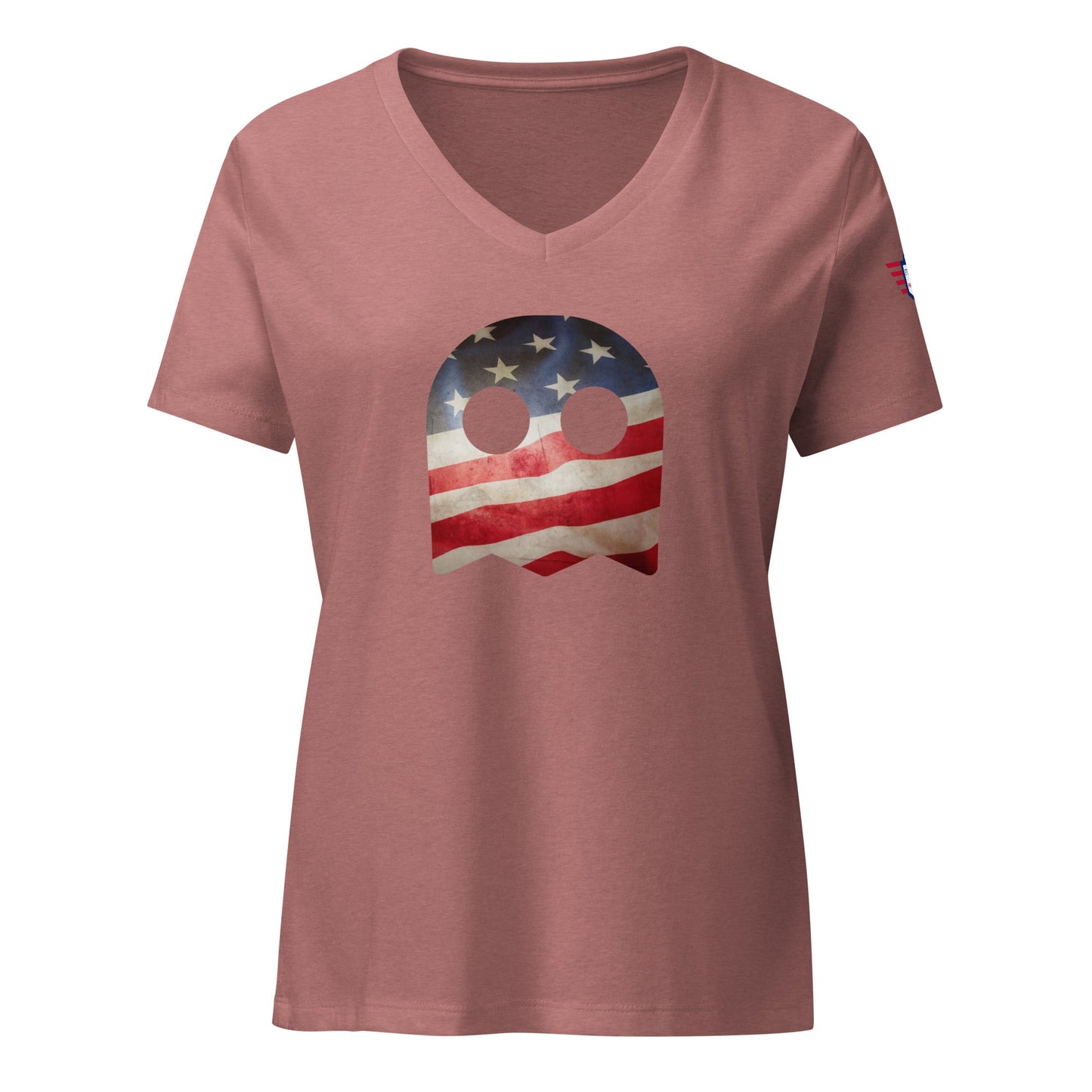 Pookie - eco v-neck t-shirt