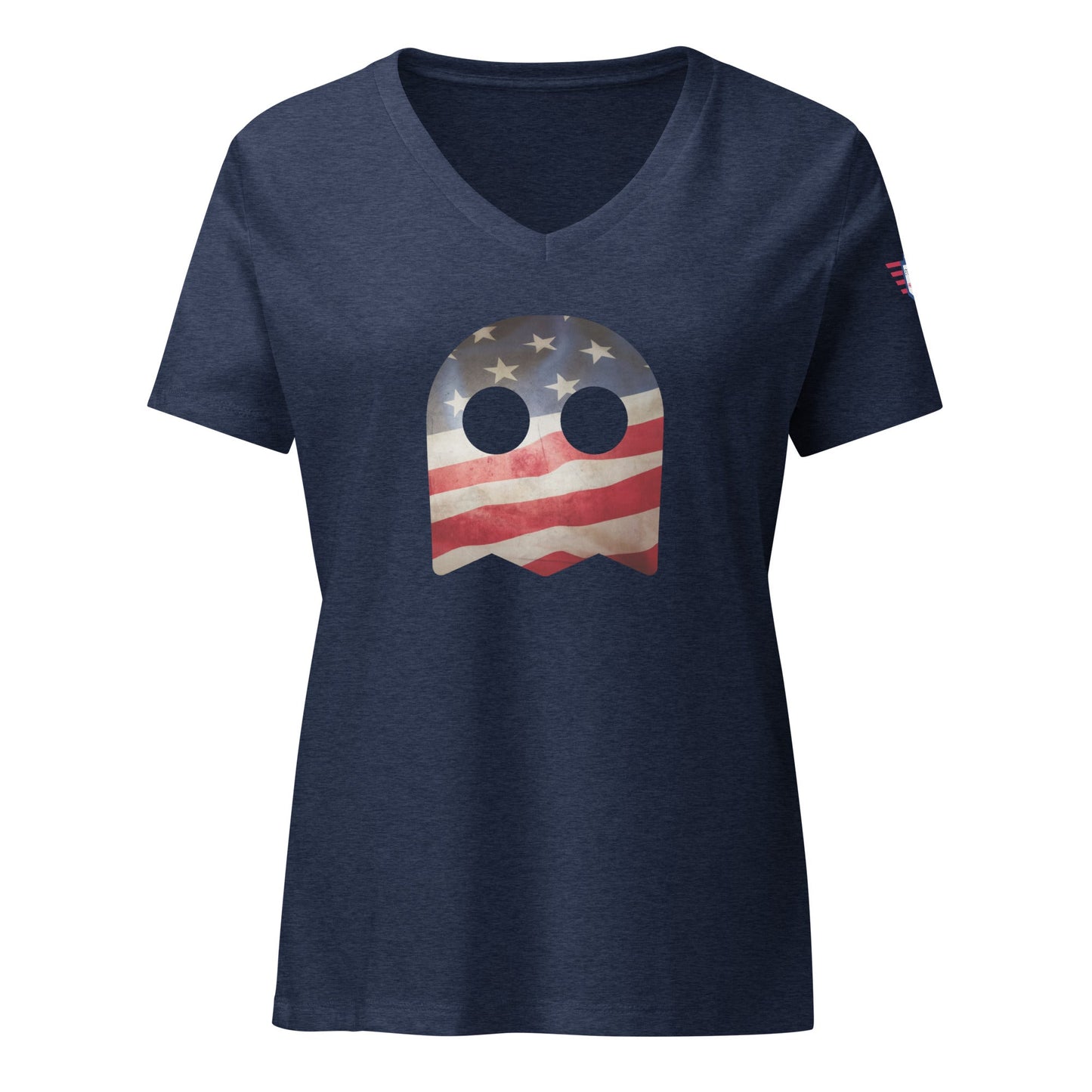 Pookie - eco v-neck t-shirt