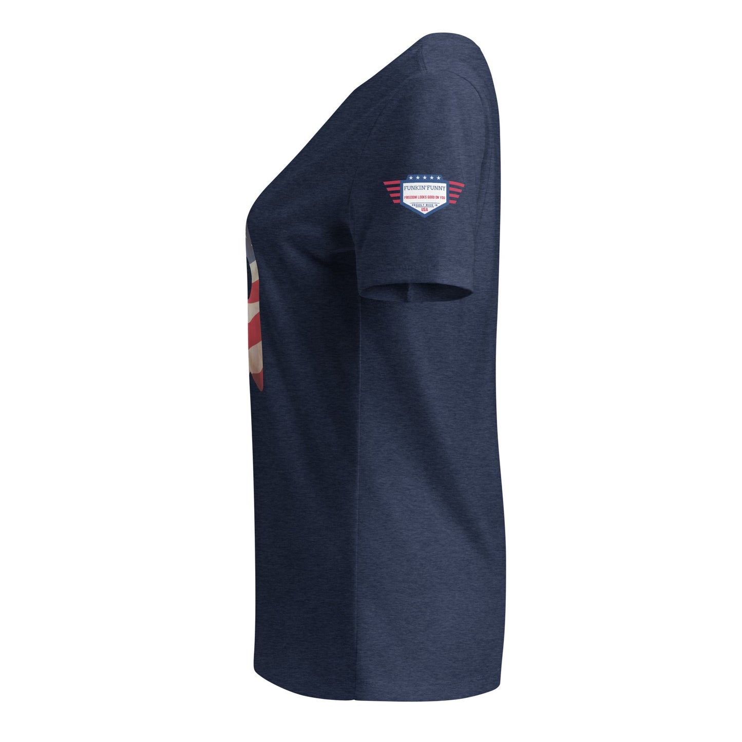 Pookie - eco v-neck t-shirt