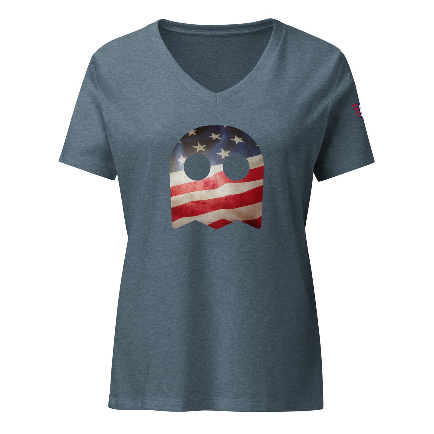 Pookie - eco v-neck t-shirt