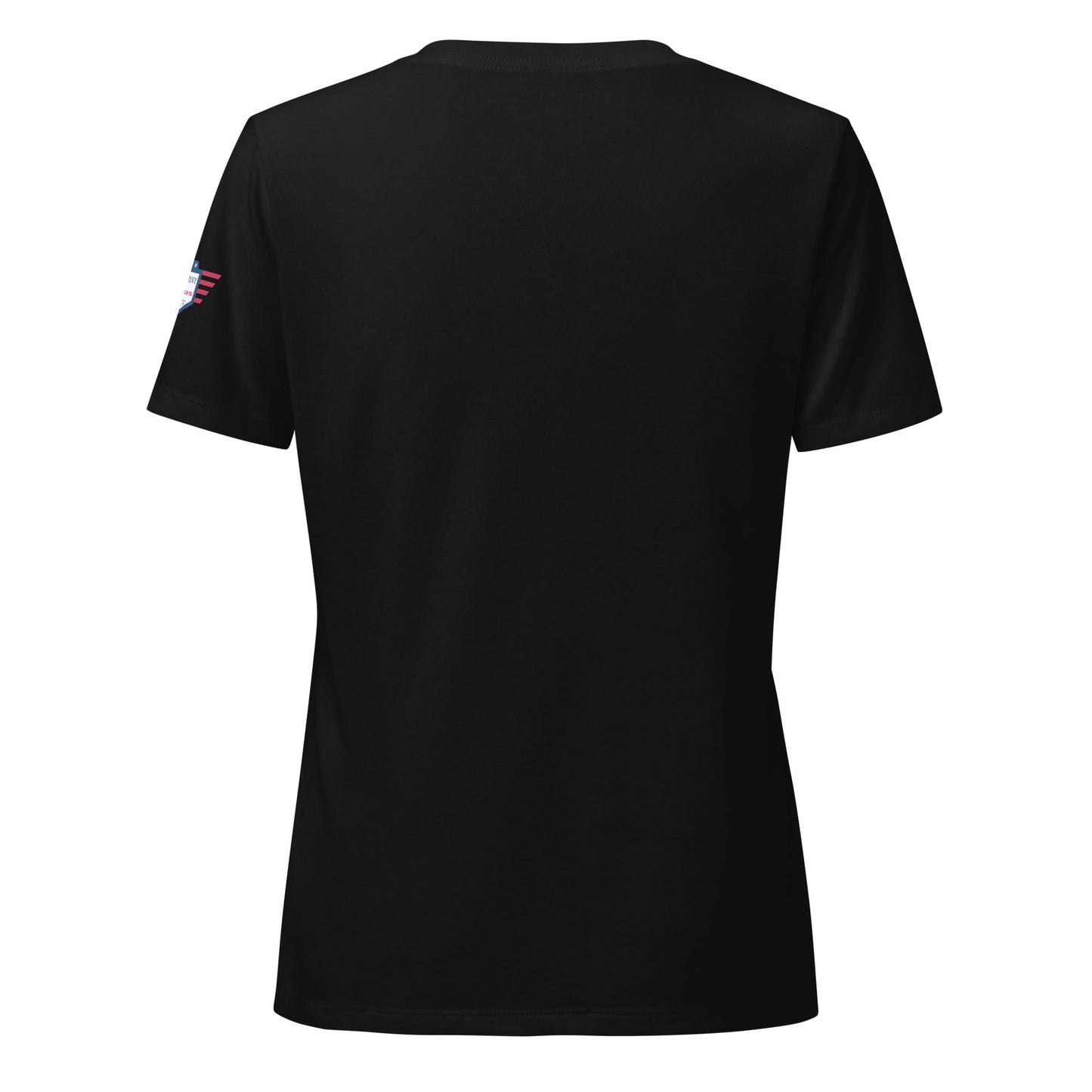 Reaper - camiseta ecológica con cuello en V
