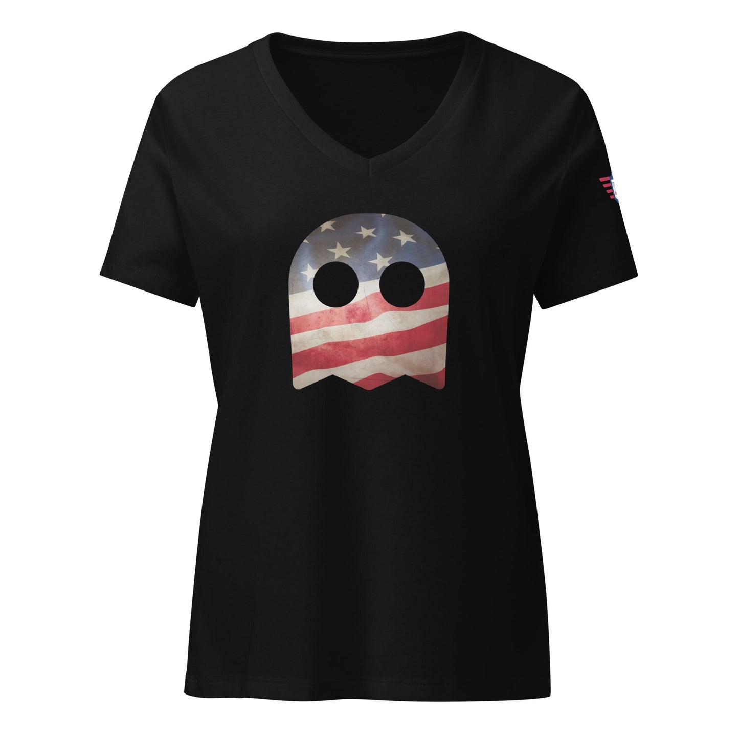 Pookie - eco v-neck t-shirt