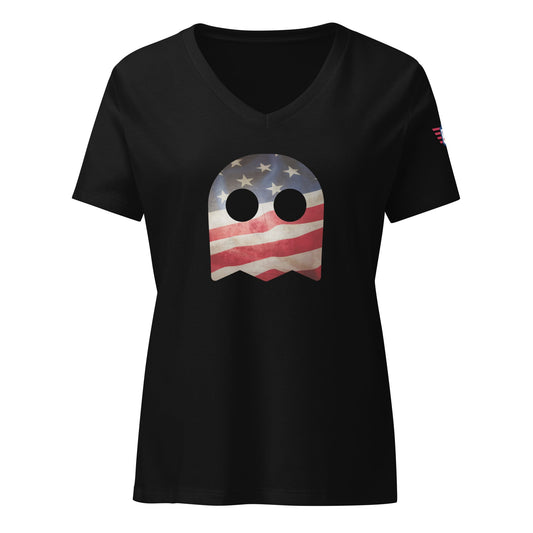 Pookie - eco v-neck t-shirt