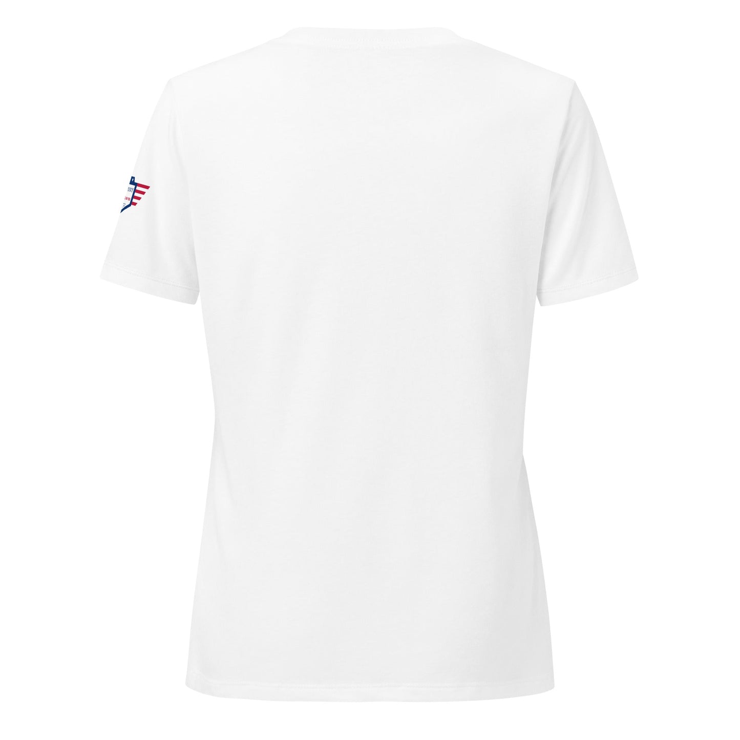 Reaper - camiseta ecológica con cuello en V