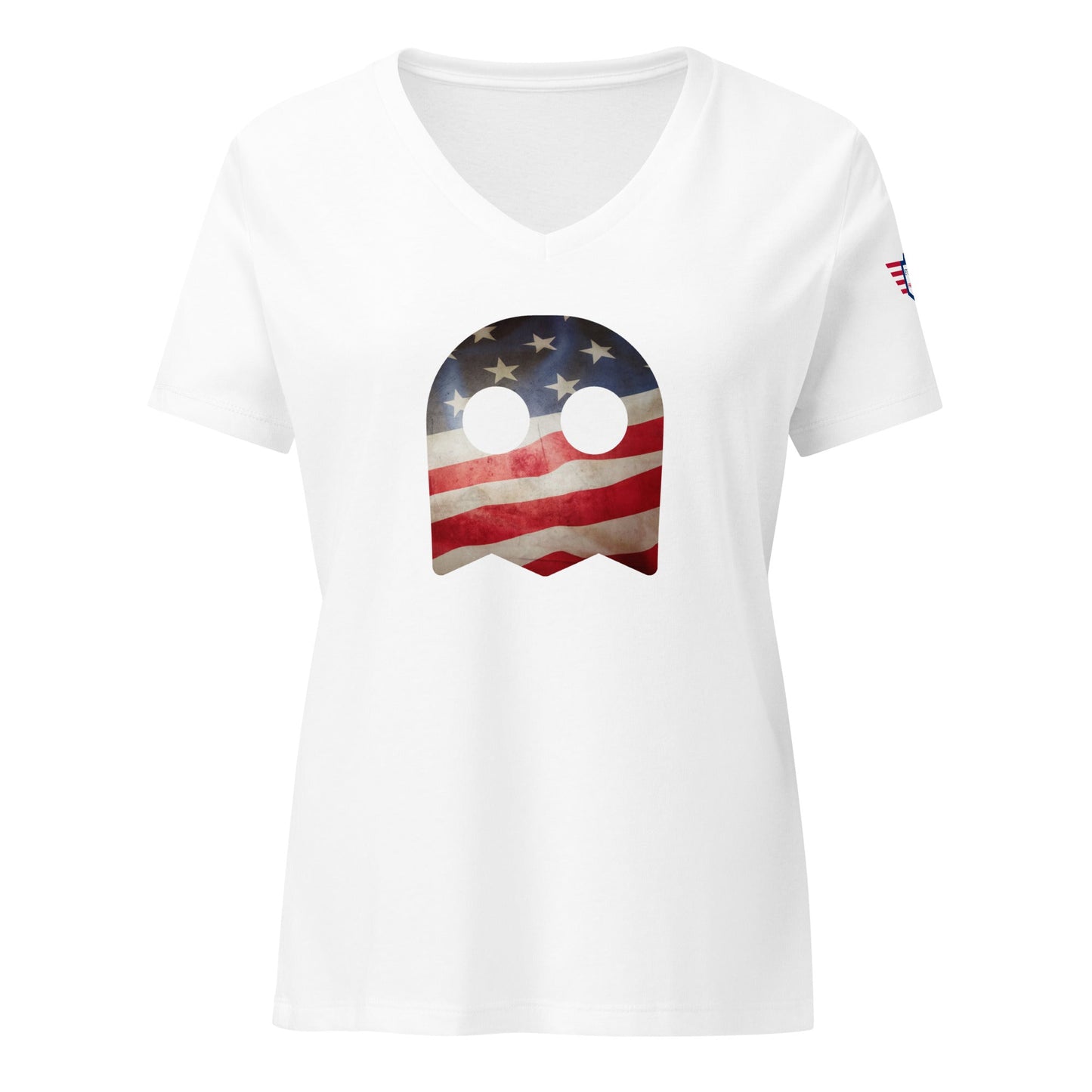 Pookie - eco v-neck t-shirt