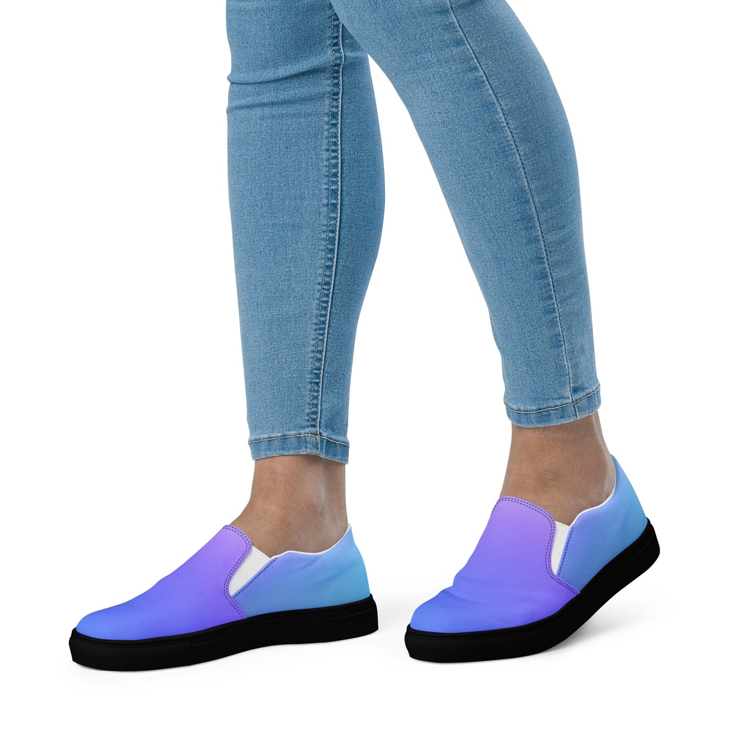 CalmStep™ Everyday Canvas Sneakers
