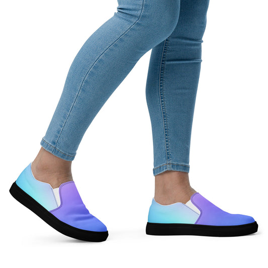 CalmStep™ Zapatillas de lona diarias