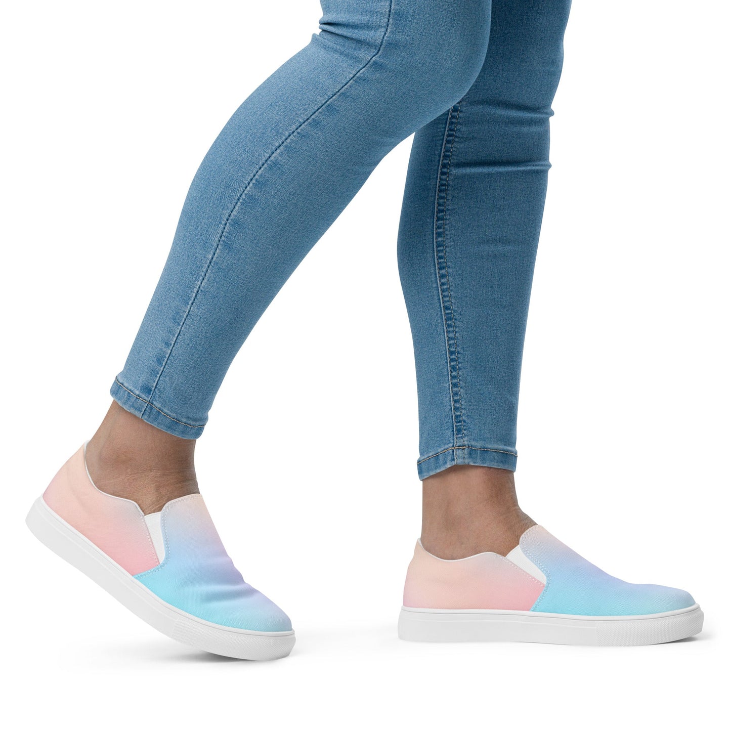 CalmStep™ Everyday Canvas Sneakers