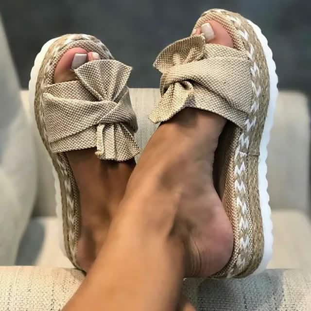 Women's Summer Casual Platform Sandals
