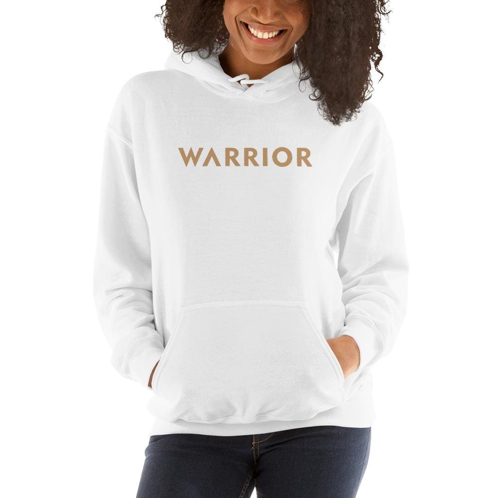 Women's Warrior Hoodie Sweatshirt