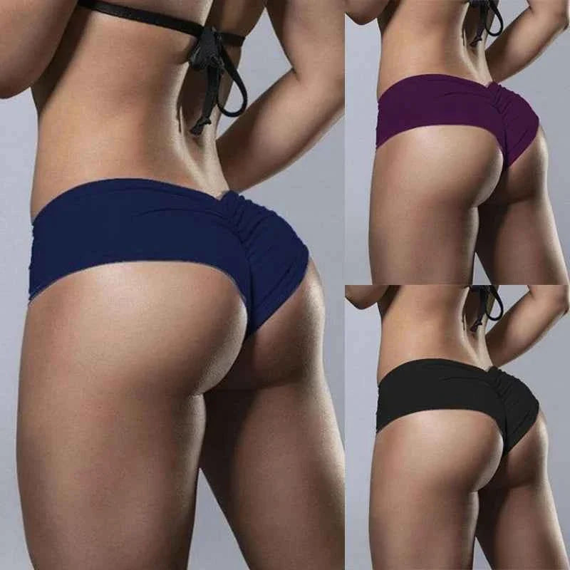My Store Women's Workout Mini Shorts - Activewear