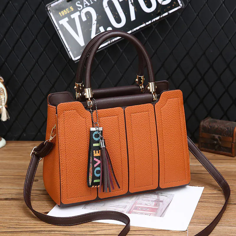 Bolso de hombro estilo tote para mujer (nuevo estilo)