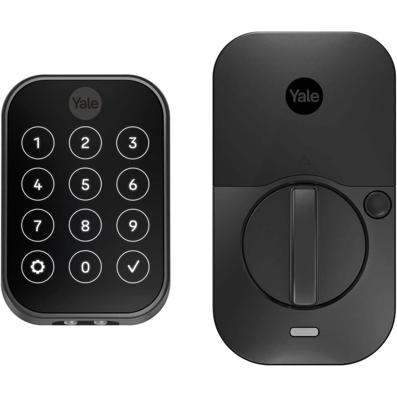 Yale Security Assure Lock 2 Key-Free Touchscreen Lock with Bluetooth  (Refurbished)
