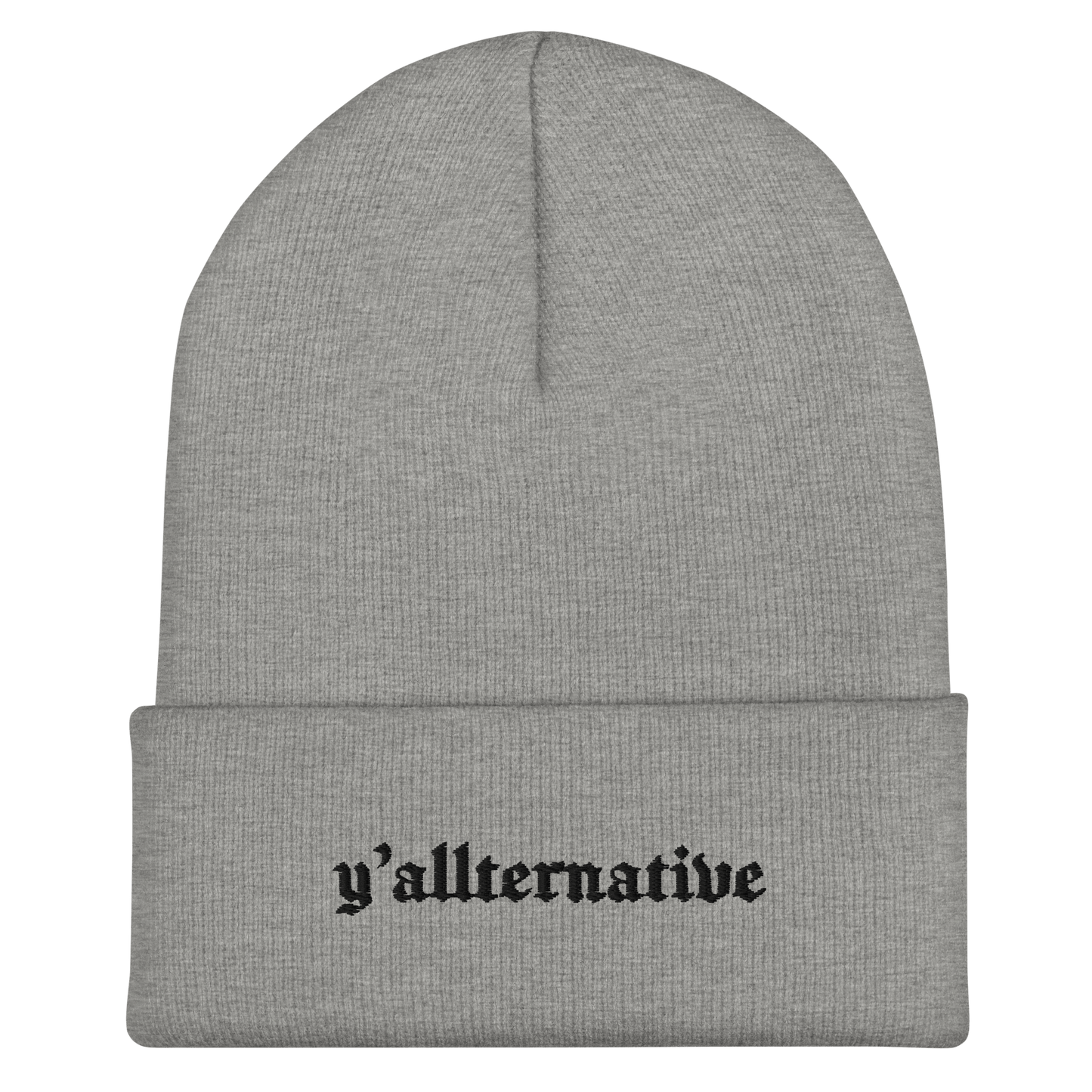 Ya'llternative Knit Beanie