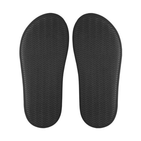 YZY YS-02 Slide Black Coal