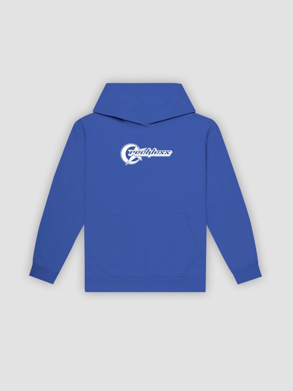 Sudadera con capucha Revival - Azul Real