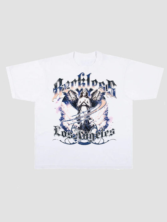 Camiseta Celestial - Blanca