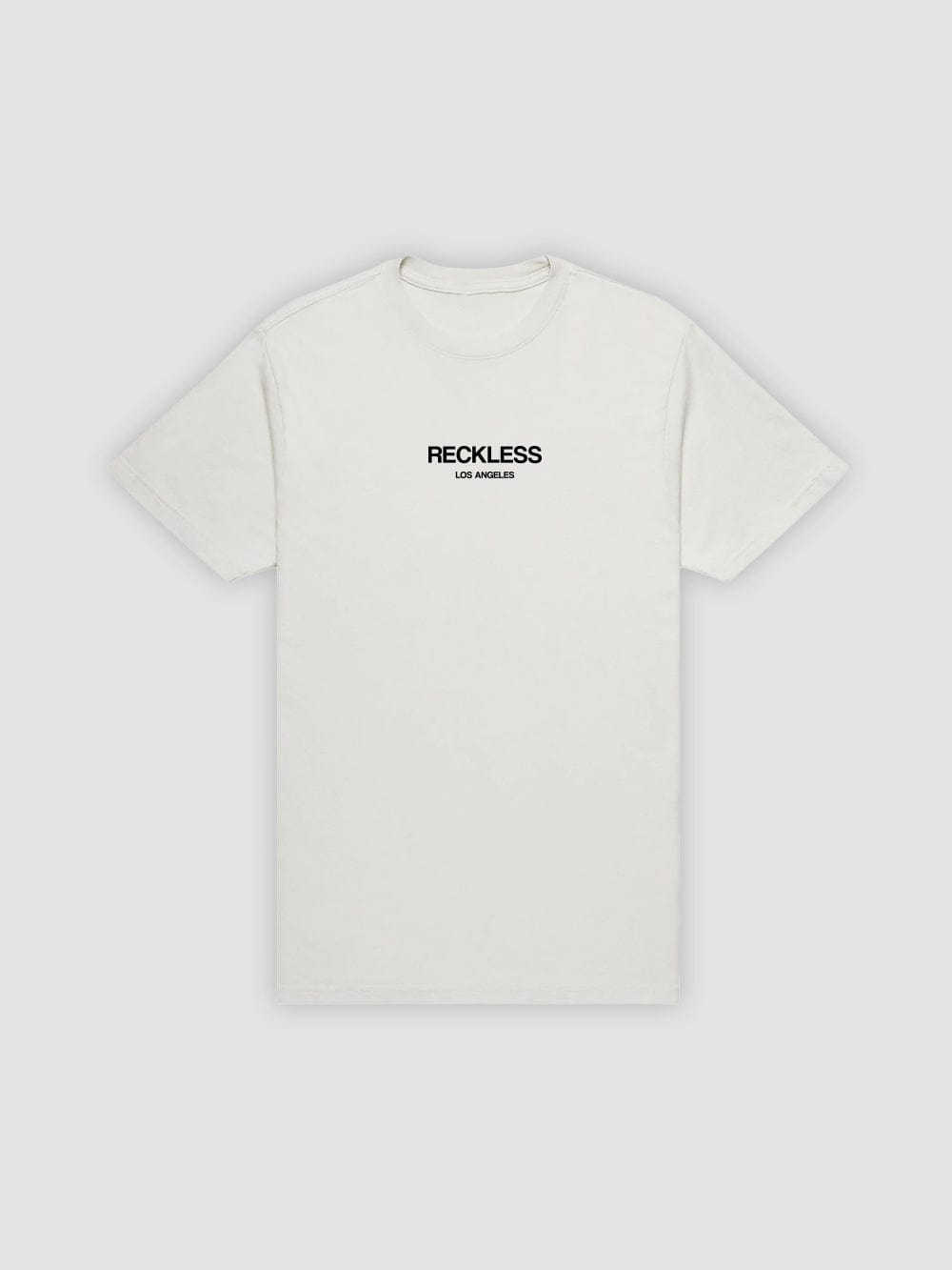 Camiseta Clásica - Natural