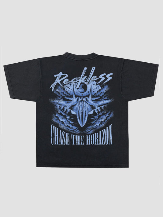 Horizon Tee - Black