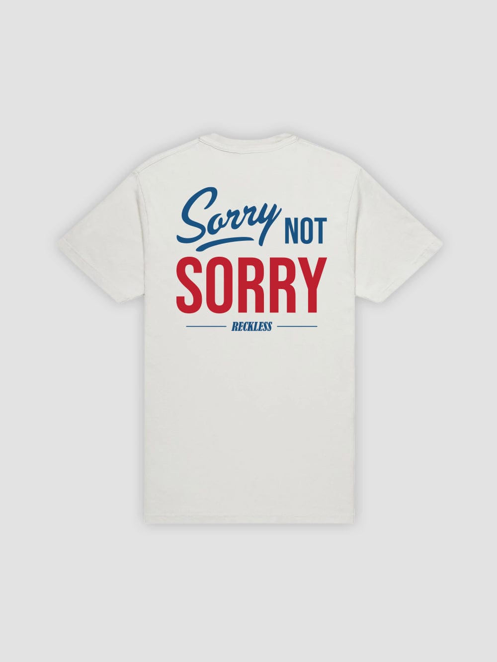 Camiseta "Sin Perdón" - Natural